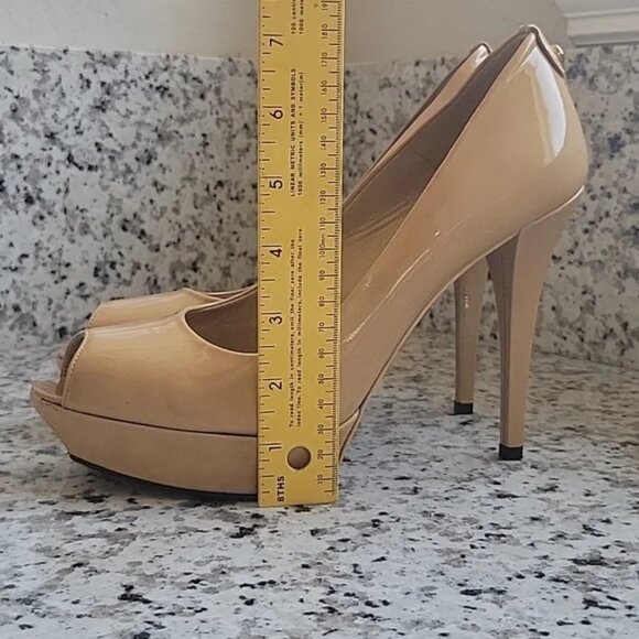 🔥🔥Special Free Offer!!🔥🔥 Stuart Weitzman peeptoe pumps - Picture 10 of 15